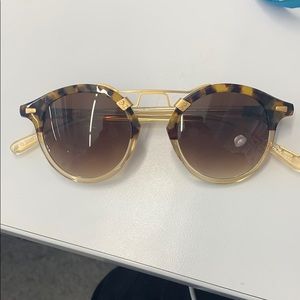Krewe St. Louis Sunglasses